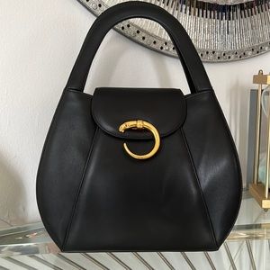 Cartier Panthere Top Handle Bag